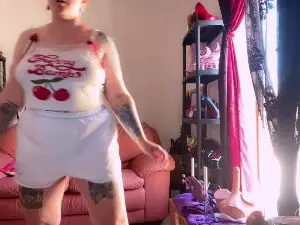 Cam4 Live Porn of fetish_girl