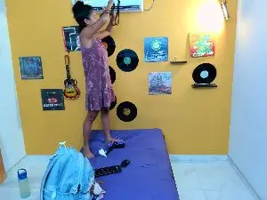 Cam4 Free Live Porn of todayangel18