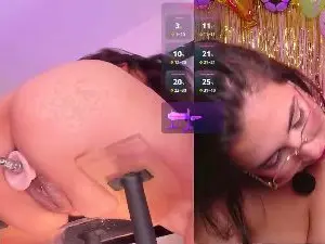 Cam4 Adult Video Chat of BBWCloe_