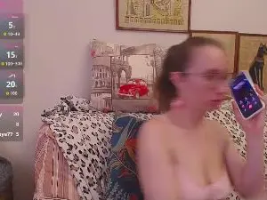 Cam4 Adult Video Chat of SquirtyEleanor