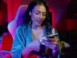 Cam4 Sex Chat of LilithMooree