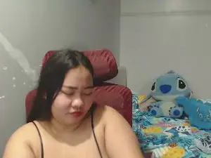 Cam4 Live Sex of BubbleButtPinay