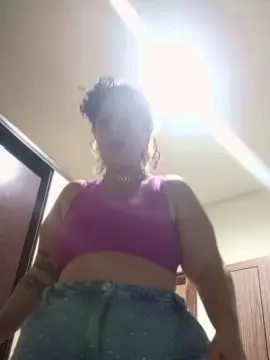 Cam4 Adult Video Chat of camila9453
