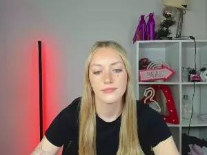 Cam4 Live Sex of EvelynBlond
