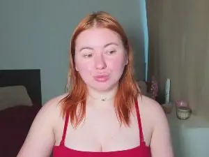Cam4 Nude Webcam of LAYLAxfire