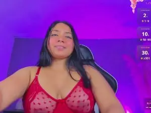 Cam4 Sex Cam of luccia_smith