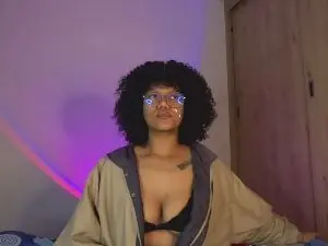 Cam4 Nude Webcam of Blackandmagic_