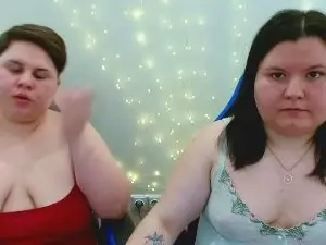 Cam4 Live Porn of BeckyAndEllen