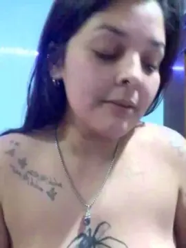 Cam4 Nude Webcam of Caandyy2