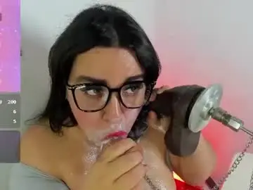 Chaturbate Live Porn of alanna_sloppy