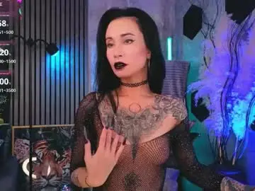 Chaturbate Live Sex Cam of vespera_