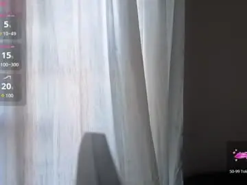 Chaturbate Best live sex cam show of ninaa_fox