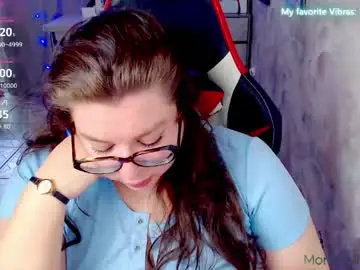 Chaturbate Sex Cam of ginger_grayy