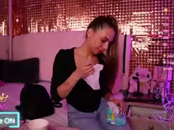 Chaturbate Private Sex Chat of anya_sky_