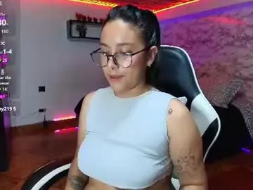 Chaturbate Nude Webcam of camila_iroose