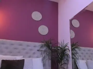 Chaturbate Live Sex Cam of violetthorny