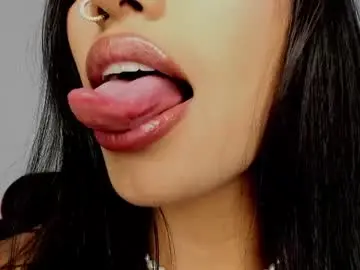 Chaturbate Live Porn of kim_mouth17