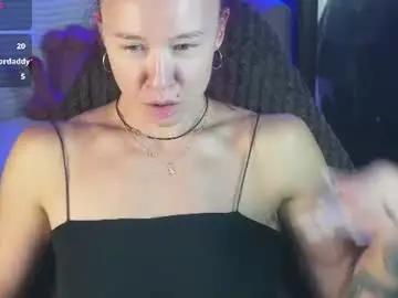 Chaturbate Live Sex Cam of spoty_kate