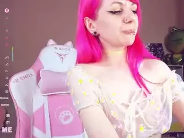 Chaturbate Live Sex Cam of amyrose69
