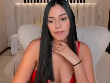 Chaturbate Sex Chat of ambarjames_