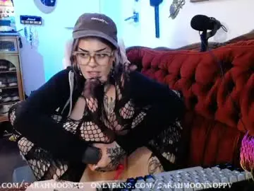 Chaturbate Best Webcam of sarahmoonsg