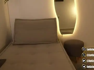 Chaturbate Live Sex Cam of letiziafulkers1