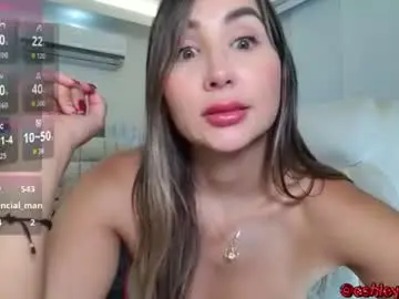 Chaturbate Private Sex Chat of ashleymariex69