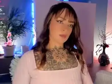Chaturbate Watch Live Sex Cams of megan_inked_