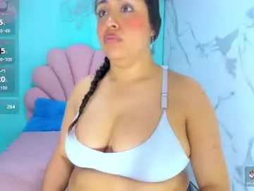 Chaturbate Nude Webcam of cristal_horny19