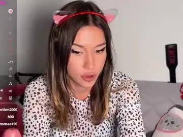 Chaturbate Live Sex of hypnotic_kitty