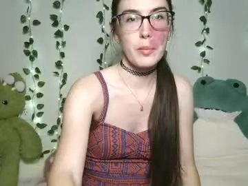 Chaturbate Sex Cam of thistlefernsby