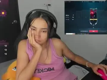 Chaturbate Sex Cam of sabrina_chester_02