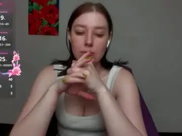 Chaturbate Best Webcam of sannyflower