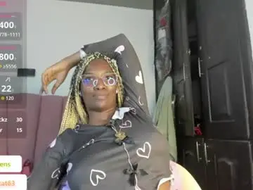 Chaturbate Nude Webcam of tahira_21