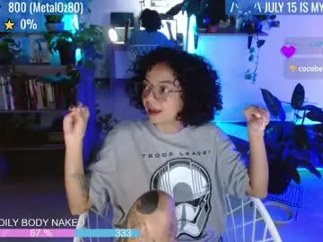 Chaturbate Live Porn of sweet_bluee