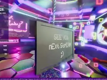 Chaturbate Adult Video Chat of vexruby
