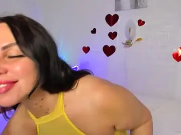 Chaturbate Nude Webcam of mila_2025