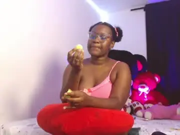 Chaturbate Sex Cam of hanna_ebony_x