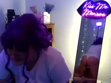 Chaturbate Best live sex cam show of kiss_me_monroe