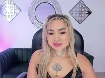 Chaturbate Live Porn of mystic_nova_