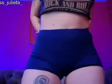 Chaturbate Best live sex cam show of julieta_russell