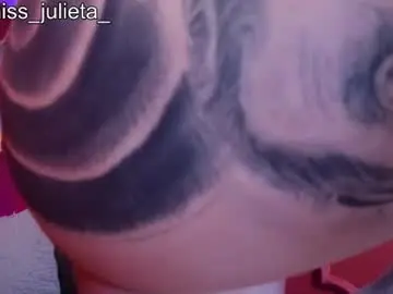 Chaturbate Free Porn Cam of julieta_russell