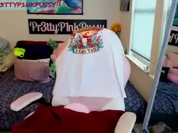 Chaturbate Best live sex cam show of pr3ttyp1nkpussy