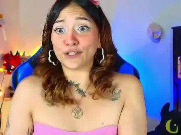 Chaturbate Best live sex cam show of alisson_zafiro