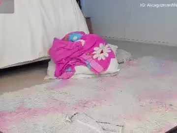 Chaturbate Free Live Porn of alice_guzman1