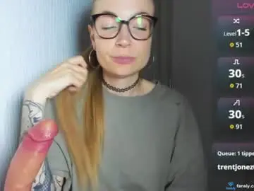 Chaturbate Adult Webcam of harley_everly