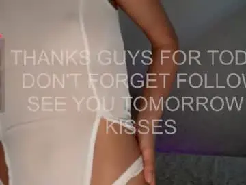 Chaturbate Best live sex cam show of unicorngirl25
