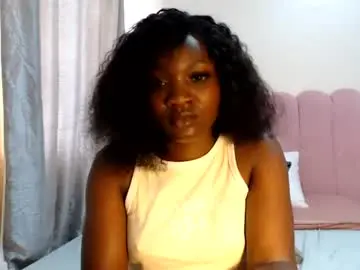 Chaturbate Live Sex Cam of chocolate_desiree