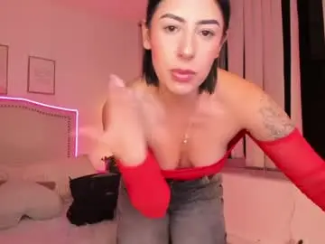 Chaturbate Sex Chat of bella_es