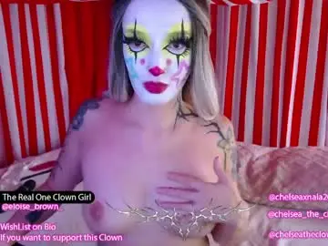 Chaturbate Private Sex Chat of eloise_brown_